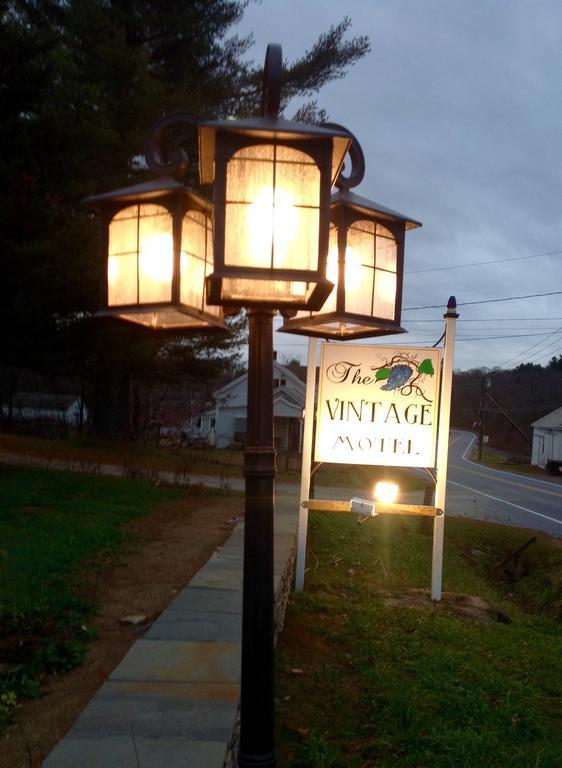Vintage Motel Wilmington Exterior foto