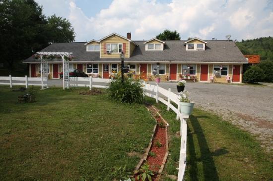 Vintage Motel Wilmington Exterior foto