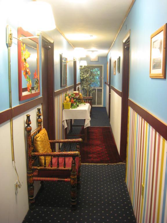 Vintage Motel Wilmington Cameră foto