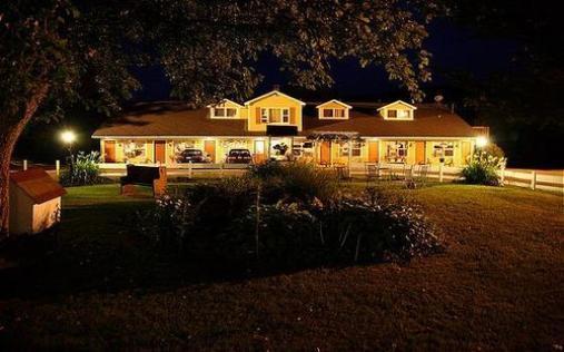 Vintage Motel Wilmington Exterior foto